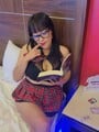 FOTOS DE MAESTRA DEL POLITÉCNICO ARDIENTE Y COMPLACIENTE