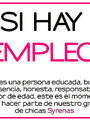 FOTOS DE TRABAJO PARA CHICAS DISCRECIÓN, SEGURIDAD Y ALTOS INGRESOS. SIN EXPERIENCIA..?
