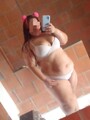 FOTOS DE HOLA SOY ANDREA UNA GORDITA LINDA DISPUESTA A COMPLACERTE ESTOY DE NUEVO AQUI