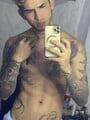 FOTOS DE FLACO, TATUADO DISPONIBLE CON SITIO PRIVADO DE RESERVADO EN LA LOCALIDAD DE CHAP