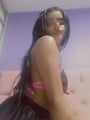 FOTOS DE AMOR, HERMOSA MORENITA ARDIENTE Y APRETADITA