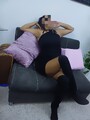 FOTOS DE DISFRUTA COMO REBOTAN MIS TETAS EN TU CARA PAPI
