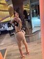 FOTOS DE CONMIGO TODO ES RICO TRANS CON UN CARAMELO ENTRE LAS PIERNAS