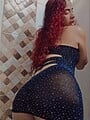 FOTOS DE LA PELIROJO TRIGUEÑA. 100% VENEZOLANA MUY ATRACTIVA Y MUY CALIENTE