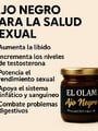 FOTOS DE AJO NEGRO EL GRAN ALIADO DE LOS HOMBRES DALE VIDA A TU SEXUALIDAD
