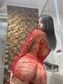 FOTOS DE HERMOSA FLACA, CARITA LINDA, PIEL BLANCA, CUERPO TATUADO Y CINTURA PEQUEÑA