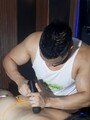 FOTOS DE KRYSTHIAN MASAJISTA EROTICO NUEVAMENTE EN BARRANQUILLA CON TODAS