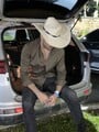 FOTOS DE RANCHERITO COLOMBIANO JOVENCITO, GÜERO VELLUDO, ACTIVO DOMINANTE