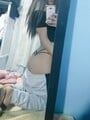 FOTOS DE MELISA TRANS FEMENINA Y DULCE, TRATO DE NOVIA CON MUCHA CONEXIÓN Y TERNURA