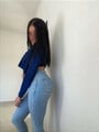 FOTOS DE DANIELA BONITA Y LINDO CUERPO , LLEGO SUPER LINDA AL ENCUENTRO