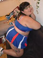 FOTOS DE BBW CULONA Y ALTERNATIVA DELICIOUS BIG ASSED ALTERNATIVE BBW