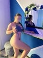 FOTOS DE AMBER JOVEN DE CARA Y CUERPO LINDO, MUY AGRADABLE