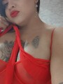 FOTOS DE MÍA, NENA TALLA CURVY Y DE GRANDES TETAS