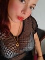 FOTOS DE BLANQUITA SENSUAL CON CARITA DE ÁNGEL Y MENTE TRAVIESA