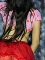 FOTOS DE MORENITA , CHAPARRITA , CON TATUAJES , 25AÑOS ,