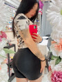 FOTOS DE JOVENCITA CON CUERVAS IMPERMEABLES QUE ESPERAS PARA CONTESTARME Y PASARLA DELI