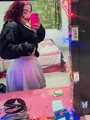 FOTOS DE MUJER SEXI Y EXTROVERTIDA DE 23 AÑOS, TODA DISPONIBLE PARA TÍ