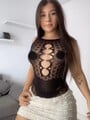 FOTOS DE LUNA UNA JOVEN ARDIENTE Y DISPUESTA A COMPLACERTE