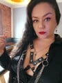 FOTOS DE LA PODEROSA DOMINATRIX VIUDA NEGRA FEMDOM