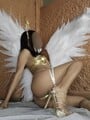 FOTOS DE CALIDAD, ELEGANCIA Y SEDUCCIÓN... SOY TÚ SEXY ÁNGEL TRAVIESO!!!