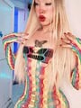 FOTOS DE COMBINACION DE PERVERSIÓN Y FEMINIDAD, SEXY ASHLY ONLY