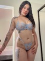 FOTOS DE RECIÉN LLEGADA A LA CIUDAD RICA TATUADA FIGURA ESPECTACULAR TRIPLATO SIN AFANES
