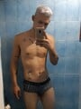 FOTOS DE CHICHO FLACO CON GANAS DE CUMPLIR TODOS TUS DESEOS SEXUALES