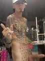 FOTOS DE FLACO ACTIVO BLANCO TATUADO MORBOSO CON SITIO