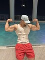 FOTOS DE SWINGER ALTO DE 1.95 SÚPER MASCULINO CON VERGA DE 21CM PERFECT SWINGER