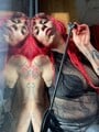 FOTOS DE DEJATE ABSORVER POR LA LUJURIA DE UNA DIOSA PUNK