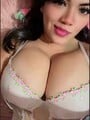 FOTOS DE MES TETAS EN TU CARA ,CHUPANDOLAS DELICIOSO Y MOJANDOME A CHORROS