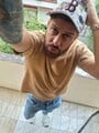 FOTOS DE FOTOS REALES Y ACTUALES. 22CM GRUESA DOBLADA PELUDA. SUPER DURA