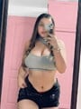 FOTOS DE KARINA MUJER DIVERTIDA, JOVEN E INTENSA EN LA CAMA