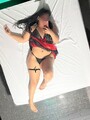 FOTOS DE KATALINA BELLA MORENA BAJITA LINDO TRASERO SENSUAL NUEVA