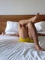 FOTOS DE SESIÓN DE MASAJE ERÓTICO Y RELAJANTE, EXCLUSIVO PARA HOMBRES