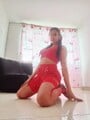 FOTOS DE QUIERES LLEVAR ESTE ROJO A TU CAMA HOY , VEN Y ESCRIBEME ANTOJATE YA