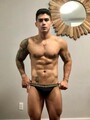 FOTOS DE MEN DISCRETO, VARONIL Y CON MUY BUENA MASA MUSCULAR DE AMBOS LADOS