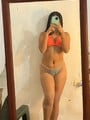 FOTOS DE FLACA ENCANTADORA CON CUERPO EXQUISITO CON GANAS DE COGER