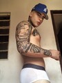 FOTOS DE POLLO SERIO RESERVADO Y TATUADO LISTO PARA COMPLACERTE