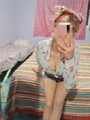 FOTOS DE LIZ,TU DIOSA DEL FETICHE QUIERE QUE TE CORRAS RICO PARA ELLA..