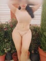 FOTOS DE 43 AÑOS! CUERPO DE SIRENA, ROSTRO ANGELICAL...