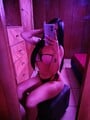 FOTOS DE TU HERMOSA PELINEGRA CON PUSSY PERFORADO ESTRECHITA Y SUPER CALIENTE