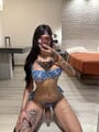 FOTOS DE 20 CM MUCHA LECHE ! HERMOSA TATUADA SÚPER TETONA BLANCA OJOS VERDES CULONA