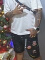 FOTOS DE TATUADOR MORENO, SAMARIO 19CM LISTO PA DARTE DURO