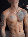 FOTOS DE FLACO, TATUADO DISPONIBLE CON SITIO PRIVADO DE RESERVADO EN LA LOCALIDAD DE CHAP