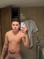 FOTOS DE TE BAÑO DE LECHE MORRITO DE 19 AÑOS OJOS AZULES