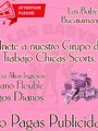 FOTOS DE TRABAJO INMEDIATO, SCORTS BUCARAMANGA, GENERA DINERO.