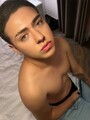 FOTOS DE TE BAÑO DE LECHE MORRITO DE 19 AÑOS OJOS AZULES