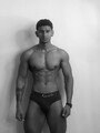 FOTOS DE GABRIEL JOVEN HETERO ATLETICO VERGON 21CM DE PLACER