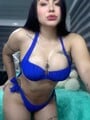 FOTOS DE PELINEGRA Y BLANQUITA SARA HENAO HERMOSA MODELO Y ACOMPAÑANTE DE LUJO
